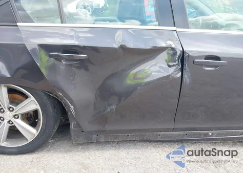 2016 Chevrolet Cruze Limited 2Lt Auto from USA, damaged, VIN 1G1PF5SB0G7124899